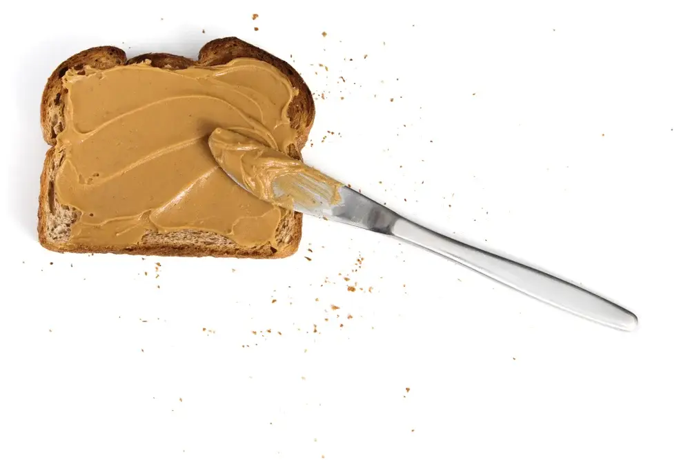 peanut bread butter